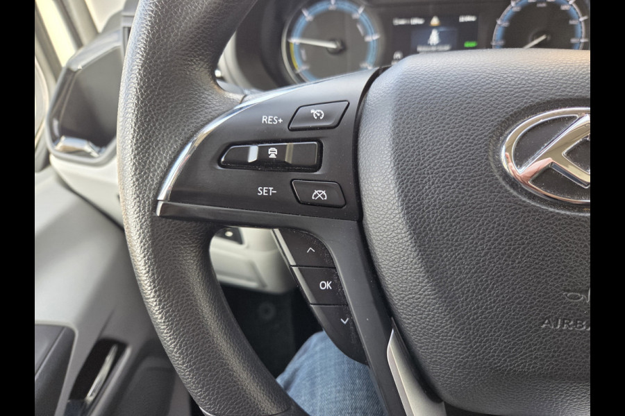 Maxus eDeliver 9 L3/H2 Links & Rechts Schuifdeur 72Kwh.