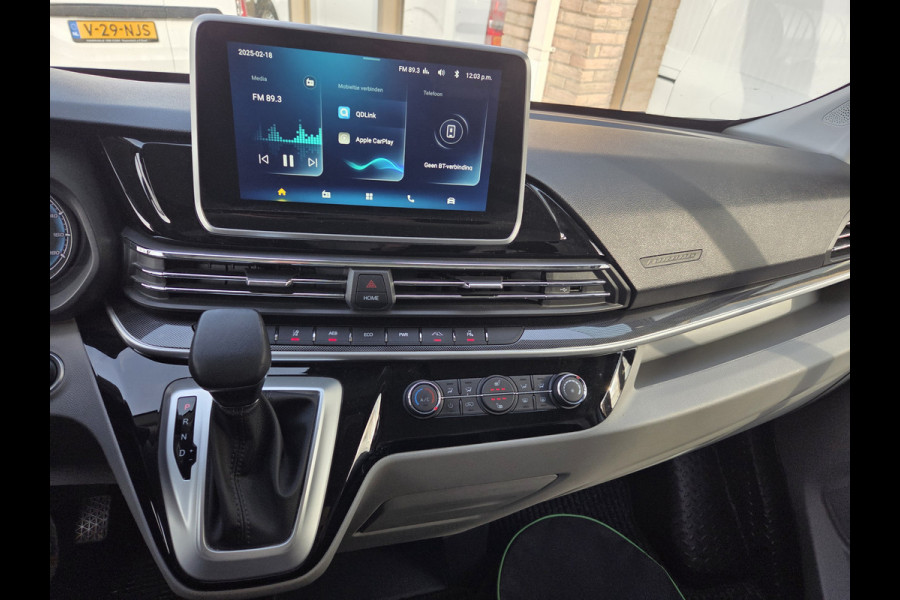 Maxus eDeliver 9 L3/H2 Links & Rechts Schuifdeur 72Kwh.