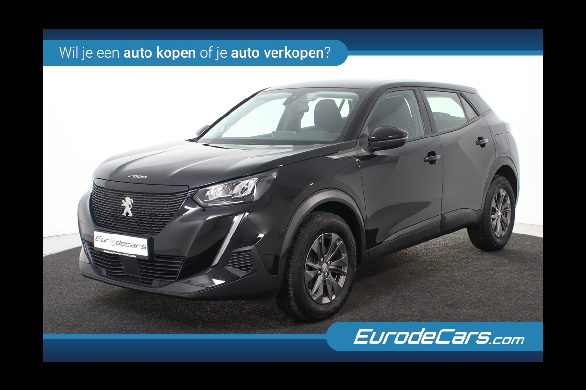 Peugeot 2008 Active *1ste Eigenaar*Navigatie*PDC*DAB*