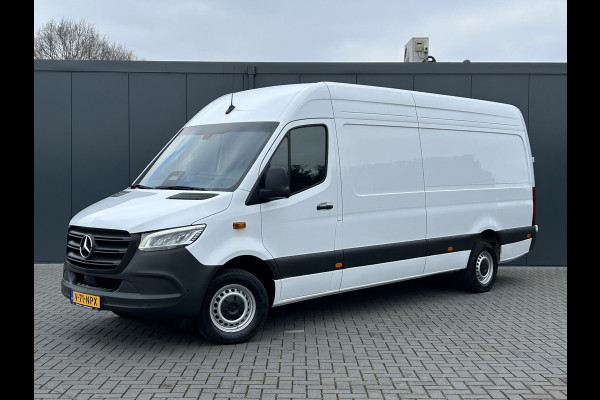 Mercedes-Benz Sprinter 317 CDI 170 PK PRO FACELIFT / AUTOMAAT / L3H2 / LED !! / 39.957 KM !! / 270 A DEUREN / STOELVERWARMING / AIRCO / CRUISE / NAVI
