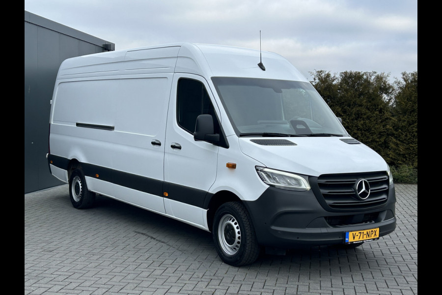 Mercedes-Benz Sprinter 317 CDI 170 PK PRO FACELIFT / AUTOMAAT / L3H2 / LED !! / 39.957 KM !! / 270 A DEUREN / STOELVERWARMING / AIRCO / CRUISE / NAVI