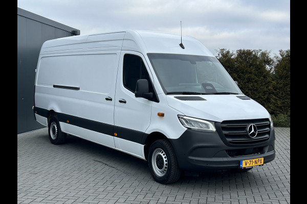Mercedes-Benz Sprinter 317 CDI 170 PK PRO FACELIFT / AUTOMAAT / L3H2 / LED !! / 39.957 KM !! / 270 A DEUREN / STOELVERWARMING / AIRCO / CRUISE / NAVI
