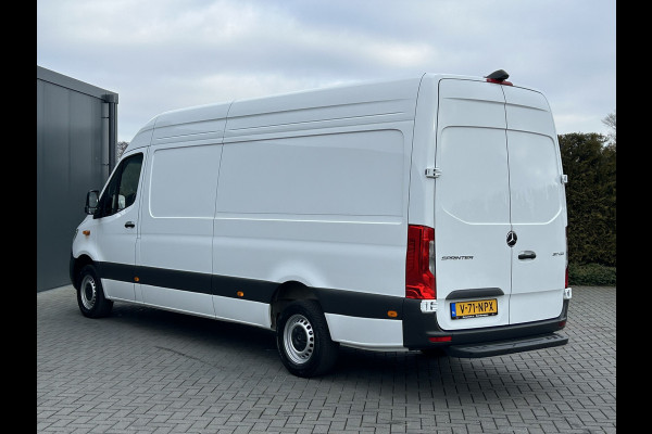 Mercedes-Benz Sprinter 317 CDI 170 PK PRO FACELIFT / AUTOMAAT / L3H2 / LED !! / 39.957 KM !! / 270 A DEUREN / STOELVERWARMING / AIRCO / CRUISE / NAVI