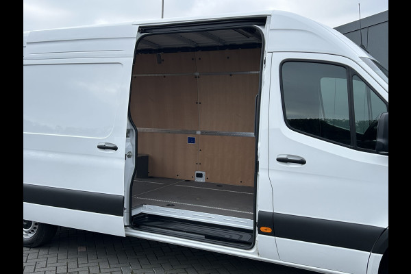 Mercedes-Benz Sprinter 317 CDI 170 PK PRO FACELIFT / AUTOMAAT / L3H2 / LED !! / 39.957 KM !! / 270 A DEUREN / STOELVERWARMING / AIRCO / CRUISE / NAVI