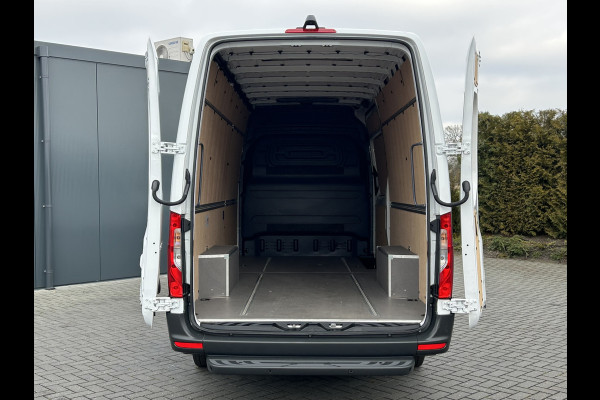Mercedes-Benz Sprinter 317 CDI 170 PK PRO FACELIFT / AUTOMAAT / L3H2 / LED !! / 39.957 KM !! / 270 A DEUREN / STOELVERWARMING / AIRCO / CRUISE / NAVI