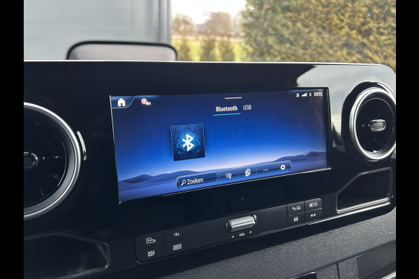 Mercedes-Benz Sprinter 317 CDI 170 PK PRO FACELIFT / AUTOMAAT / L3H2 / LED !! / 39.957 KM !! / 270 A DEUREN / STOELVERWARMING / AIRCO / CRUISE / NAVI