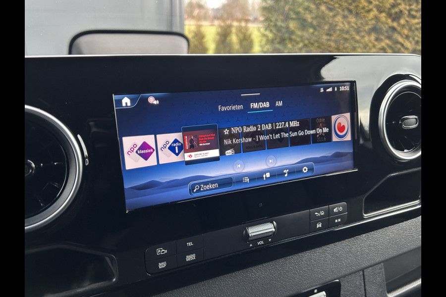 Mercedes-Benz Sprinter 317 CDI 170 PK PRO FACELIFT / AUTOMAAT / L3H2 / LED !! / 39.957 KM !! / 270 A DEUREN / STOELVERWARMING / AIRCO / CRUISE / NAVI