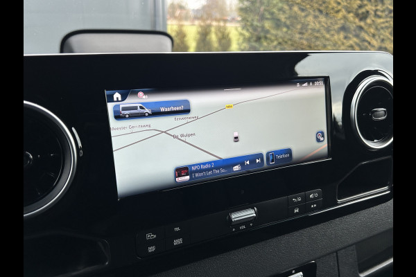 Mercedes-Benz Sprinter 317 CDI 170 PK PRO FACELIFT / AUTOMAAT / L3H2 / LED !! / 39.957 KM !! / 270 A DEUREN / STOELVERWARMING / AIRCO / CRUISE / NAVI