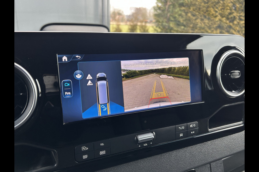 Mercedes-Benz Sprinter 317 CDI 170 PK PRO FACELIFT / AUTOMAAT / L3H2 / LED !! / 39.957 KM !! / 270 A DEUREN / STOELVERWARMING / AIRCO / CRUISE / NAVI