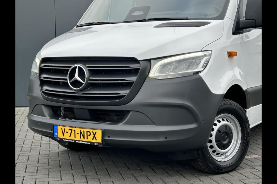 Mercedes-Benz Sprinter 317 CDI 170 PK PRO FACELIFT / AUTOMAAT / L3H2 / LED !! / 39.957 KM !! / 270 A DEUREN / STOELVERWARMING / AIRCO / CRUISE / NAVI