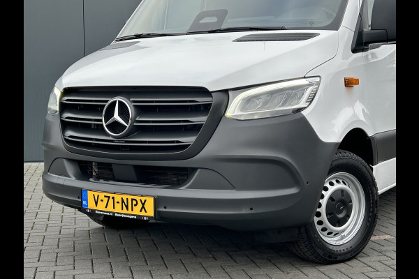 Mercedes-Benz Sprinter 317 CDI 170 PK PRO FACELIFT / AUTOMAAT / L3H2 / LED !! / 39.957 KM !! / 270 A DEUREN / STOELVERWARMING / AIRCO / CRUISE / NAVI