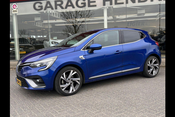 Renault Clio 1.3 TCe 131pk R.S. Line | Easy Life-Pack | Navi | Climate | 360Cam | Cruise |