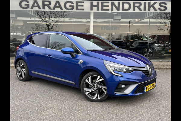 Renault Clio 1.3 TCe 131pk R.S. Line | Easy Life-Pack | Navi | Climate | 360Cam | Cruise |
