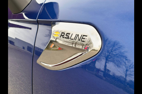 Renault Clio 1.3 TCe 131pk R.S. Line | Easy Life-Pack | Navi | Climate | 360Cam | Cruise |