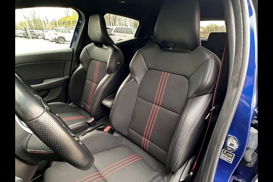 Renault Clio 1.3 TCe 131pk R.S. Line | Easy Life-Pack | Navi | Climate | 360Cam | Cruise |