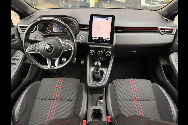 Renault Clio 1.3 TCe 131pk R.S. Line | Easy Life-Pack | Navi | Climate | 360Cam | Cruise |