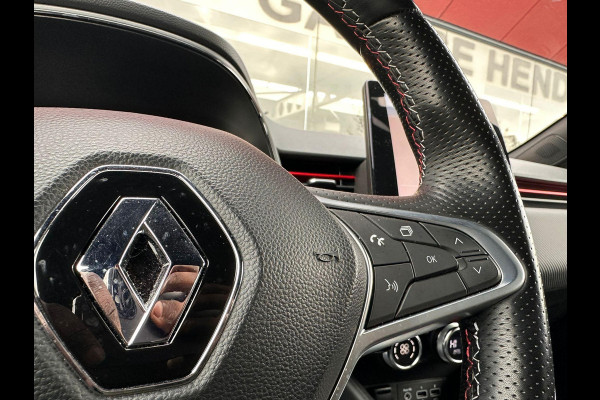 Renault Clio 1.3 TCe 131pk R.S. Line | Easy Life-Pack | Navi | Climate | 360Cam | Cruise |