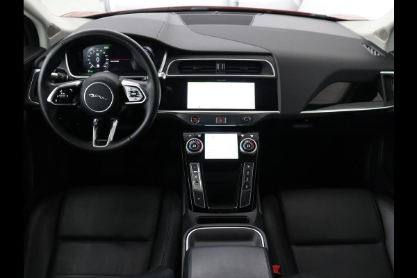 Jaguar I-PACE EV400 Business Edition S 90 kWh | SOH 93% | 46.900km NAP | Panoramadak | Leder | Stoelverwarming | Meridian Sound | Carplay | Keyless | Navigatie | Full LED | Stuurverwarming
