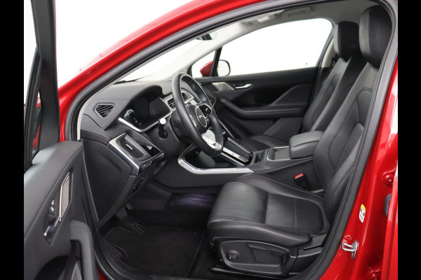 Jaguar I-PACE EV400 Business Edition S 90 kWh | SOH 93% | 46.900km NAP | Panoramadak | Leder | Stoelverwarming | Meridian Sound | Carplay | Keyless | Navigatie | Full LED | Stuurverwarming