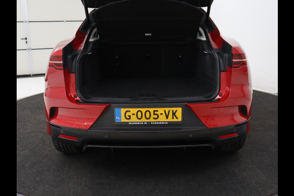 Jaguar I-PACE EV400 Business Edition S 90 kWh | SOH 93% | 46.900km NAP | Panoramadak | Leder | Stoelverwarming | Meridian Sound | Carplay | Keyless | Navigatie | Full LED | Stuurverwarming