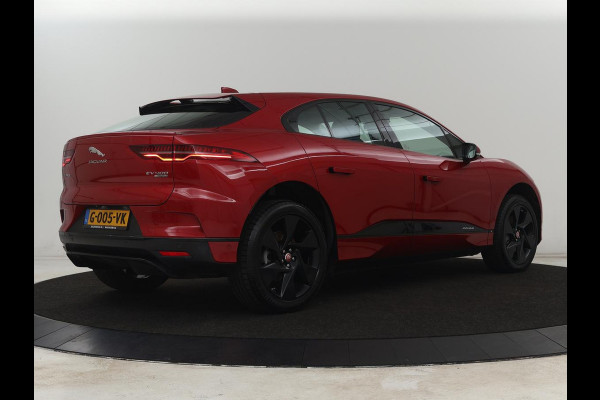 Jaguar I-PACE EV400 Business Edition S 90 kWh | SOH 93% | 46.900km NAP | Panoramadak | Leder | Stoelverwarming | Meridian Sound | Carplay | Keyless | Navigatie | Full LED | Stuurverwarming