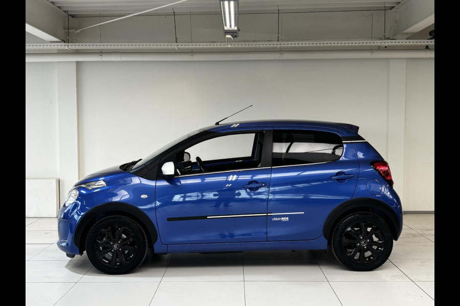 Citroën C1 1.0 VTi Urban Ride | Apple carplay | Achteruitrijcamera |