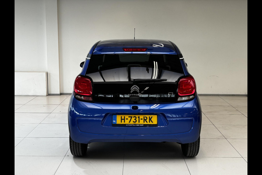 Citroën C1 1.0 VTi Urban Ride | Apple carplay | Achteruitrijcamera |