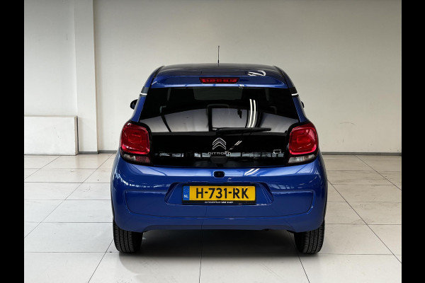 Citroën C1 1.0 VTi Urban Ride | Apple carplay | Achteruitrijcamera |