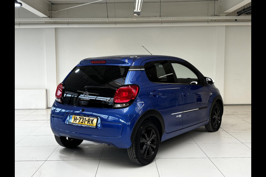 Citroën C1 1.0 VTi Urban Ride | Apple carplay | Achteruitrijcamera |