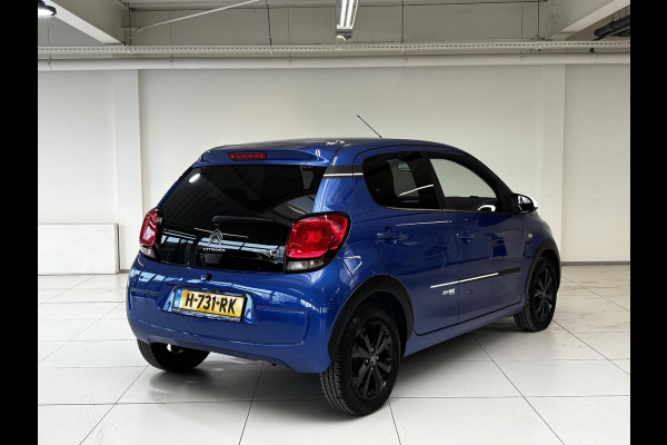 Citroën C1 1.0 VTi Urban Ride | Apple carplay | Achteruitrijcamera |