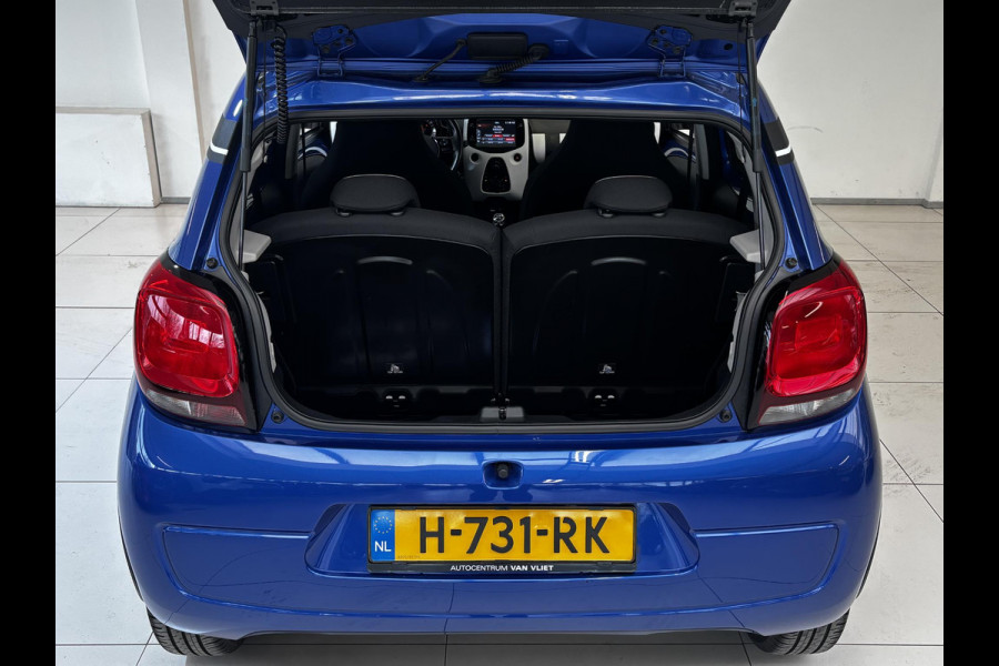 Citroën C1 1.0 VTi Urban Ride | Apple carplay | Achteruitrijcamera |