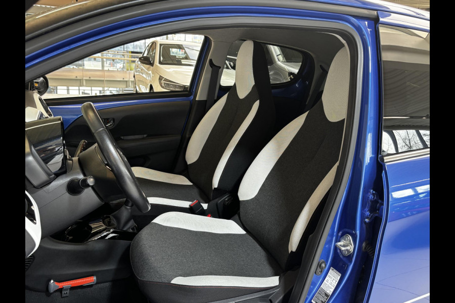 Citroën C1 1.0 VTi Urban Ride | Apple carplay | Achteruitrijcamera |