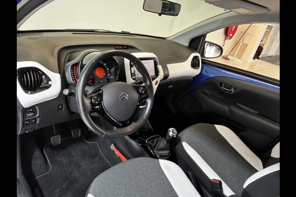 Citroën C1 1.0 VTi Urban Ride | Apple carplay | Achteruitrijcamera |