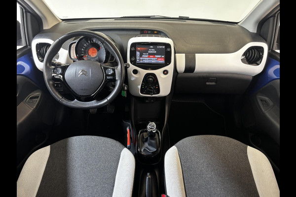 Citroën C1 1.0 VTi Urban Ride | Apple carplay | Achteruitrijcamera |