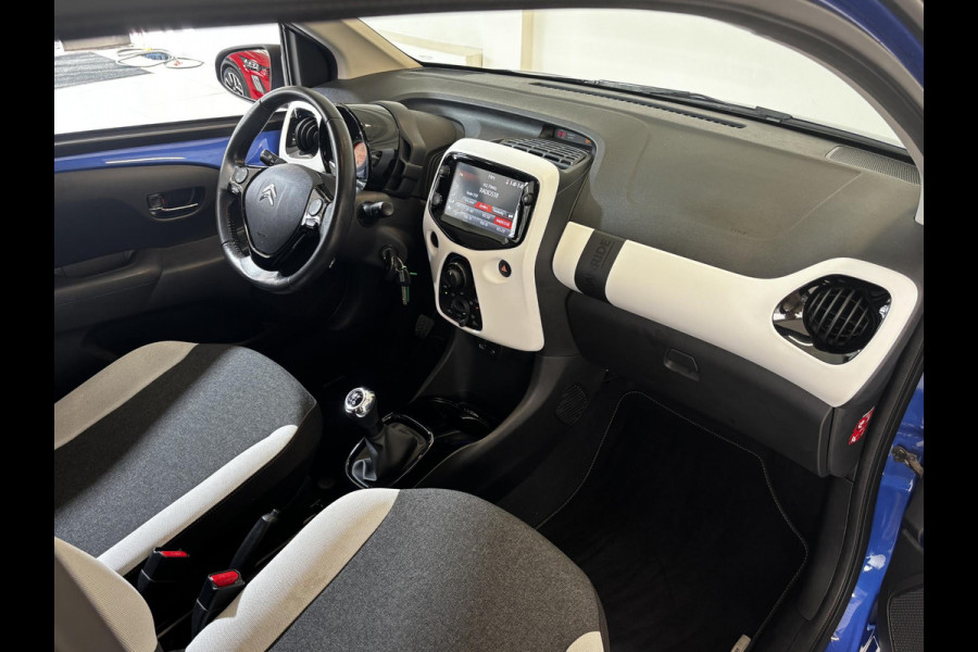 Citroën C1 1.0 VTi Urban Ride | Apple carplay | Achteruitrijcamera |