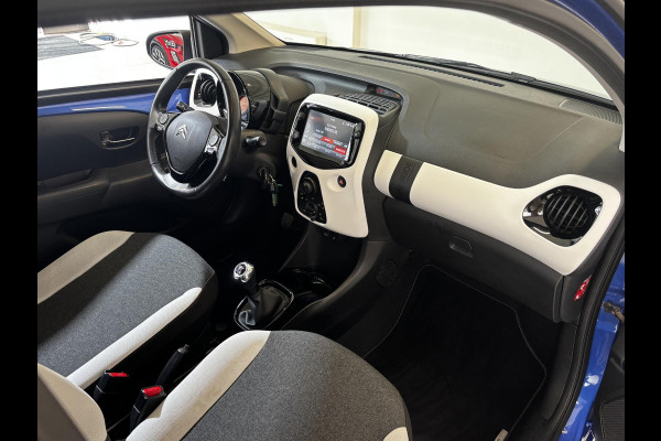 Citroën C1 1.0 VTi Urban Ride | Apple carplay | Achteruitrijcamera |