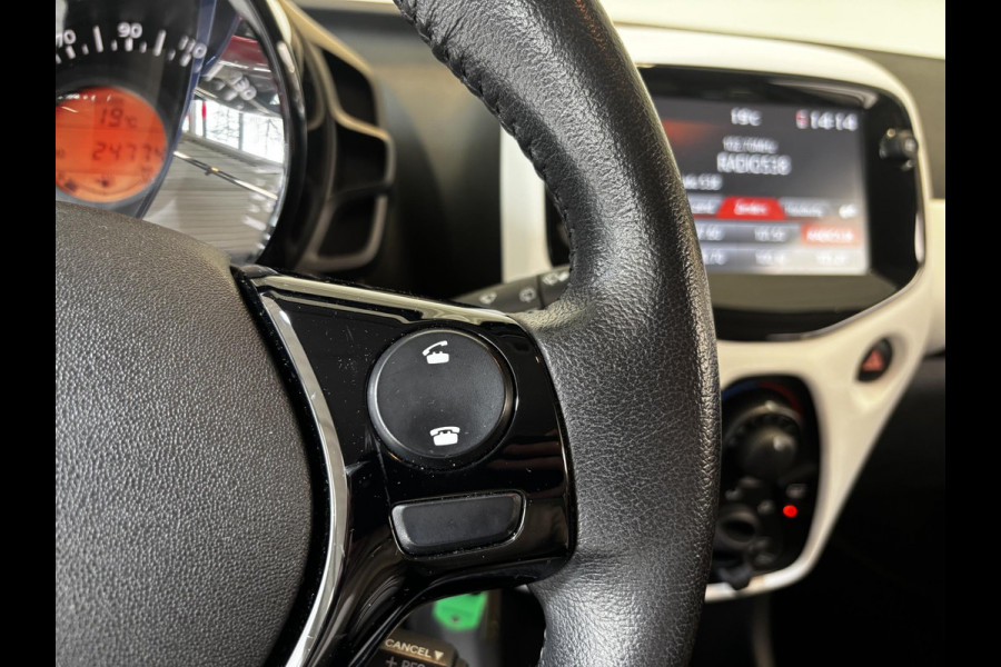 Citroën C1 1.0 VTi Urban Ride | Apple carplay | Achteruitrijcamera |