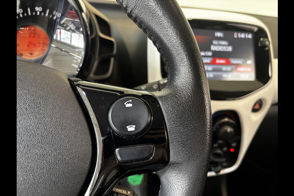 Citroën C1 1.0 VTi Urban Ride | Apple carplay | Achteruitrijcamera |