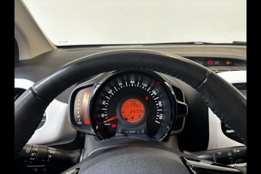 Citroën C1 1.0 VTi Urban Ride | Apple carplay | Achteruitrijcamera |