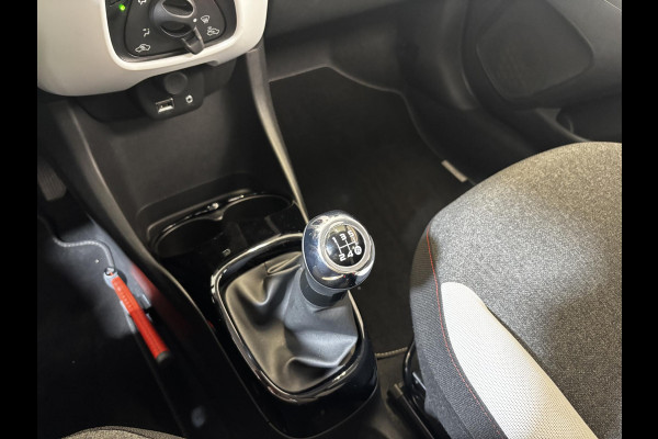 Citroën C1 1.0 VTi Urban Ride | Apple carplay | Achteruitrijcamera |