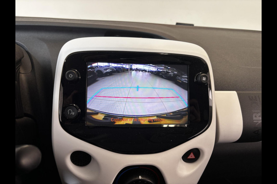 Citroën C1 1.0 VTi Urban Ride | Apple carplay | Achteruitrijcamera |