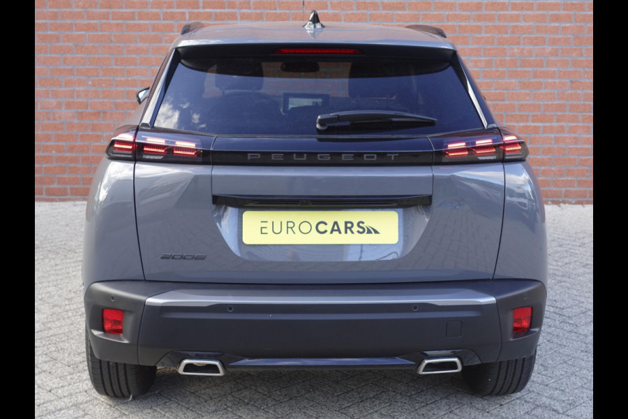Peugeot 2008 1.2 PureTech 130pk Automaat Allure | Navigatie | Apple Carplay/Android Auto | 360 camera | Parkeersensoren | Blind Spot Assist | Adaptive Cruise Control | Stoelverwarming | Getinte ramen | Climate Control