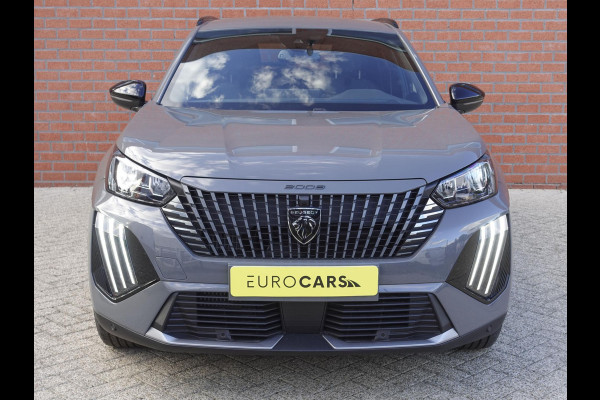 Peugeot 2008 1.2 PureTech 130pk Automaat Allure | Navigatie | Apple Carplay/Android Auto | 360 camera | Parkeersensoren | Blind Spot Assist | Adaptive Cruise Control | Stoelverwarming | Getinte ramen | Climate Control