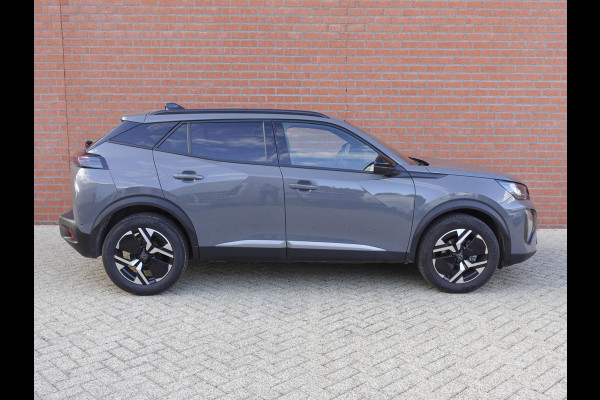 Peugeot 2008 1.2 PureTech 130pk Automaat Allure | Navigatie | Apple Carplay/Android Auto | 360 camera | Parkeersensoren | Blind Spot Assist | Adaptive Cruise Control | Stoelverwarming | Getinte ramen | Climate Control