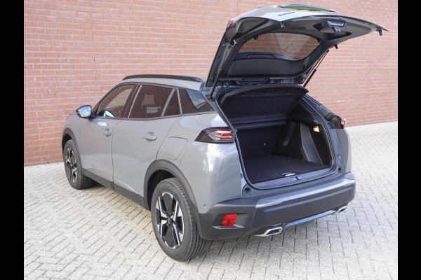 Peugeot 2008 1.2 PureTech 130pk Automaat Allure | Navigatie | Apple Carplay/Android Auto | 360 camera | Parkeersensoren | Blind Spot Assist | Adaptive Cruise Control | Stoelverwarming | Getinte ramen | Climate Control