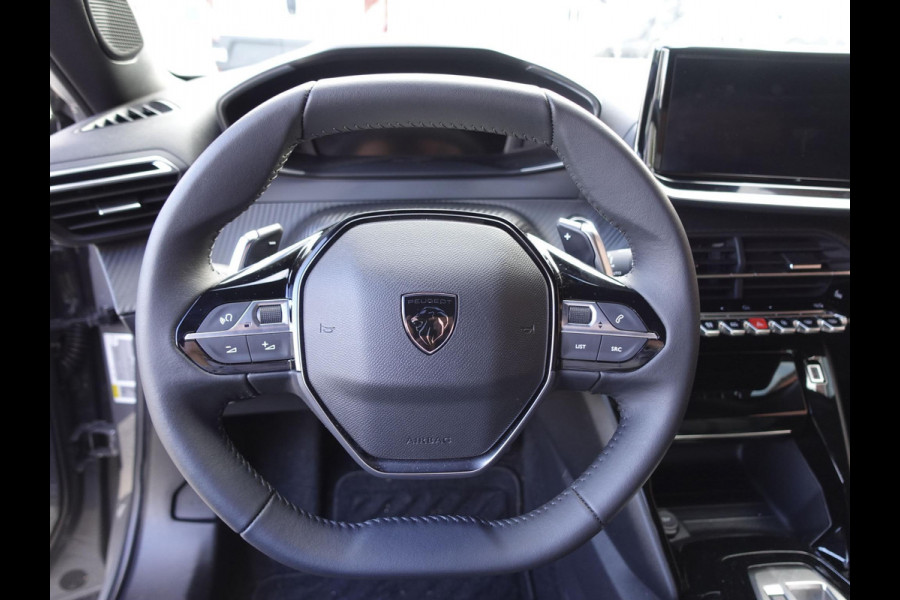 Peugeot 2008 1.2 PureTech 130pk Automaat Allure | Navigatie | Apple Carplay/Android Auto | 360 camera | Parkeersensoren | Blind Spot Assist | Adaptive Cruise Control | Stoelverwarming | Getinte ramen | Climate Control
