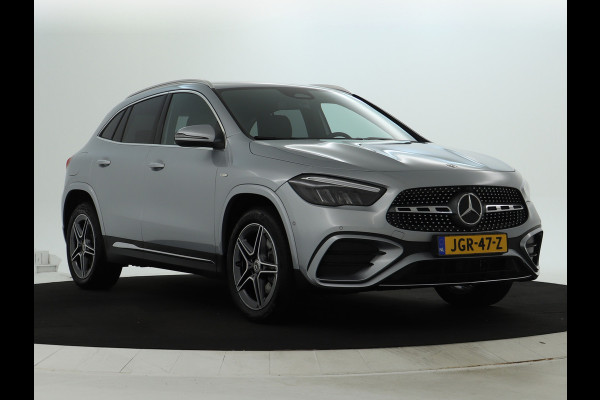 Mercedes-Benz GLA 250 e Star Edition AMG Line Inclusief 24 maanden Mercedes-Benz Certified garantie voor Europa.