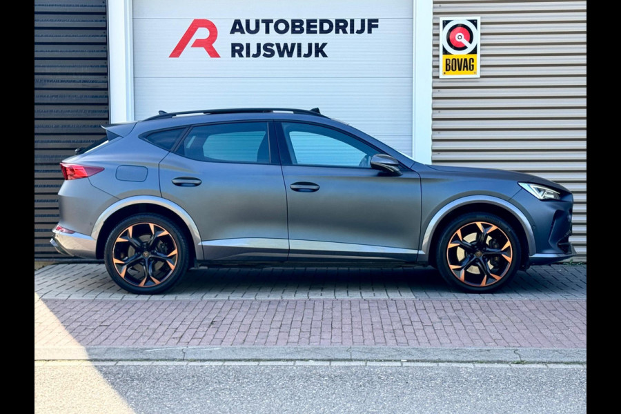 CUPRA Formentor 1.4 e-Hybrid VZ Copper Edition Pano/Memory/Matrix