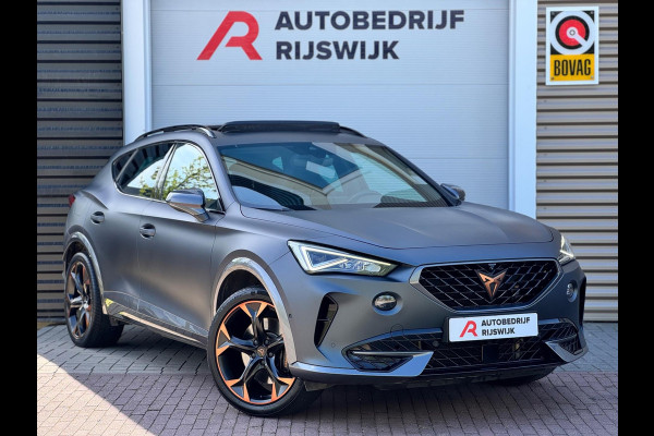CUPRA Formentor 1.4 e-Hybrid VZ Copper Edition Pano/Memory/Matrix