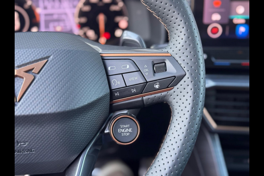 CUPRA Formentor 1.4 e-Hybrid VZ Copper Edition Pano/Memory/Matrix